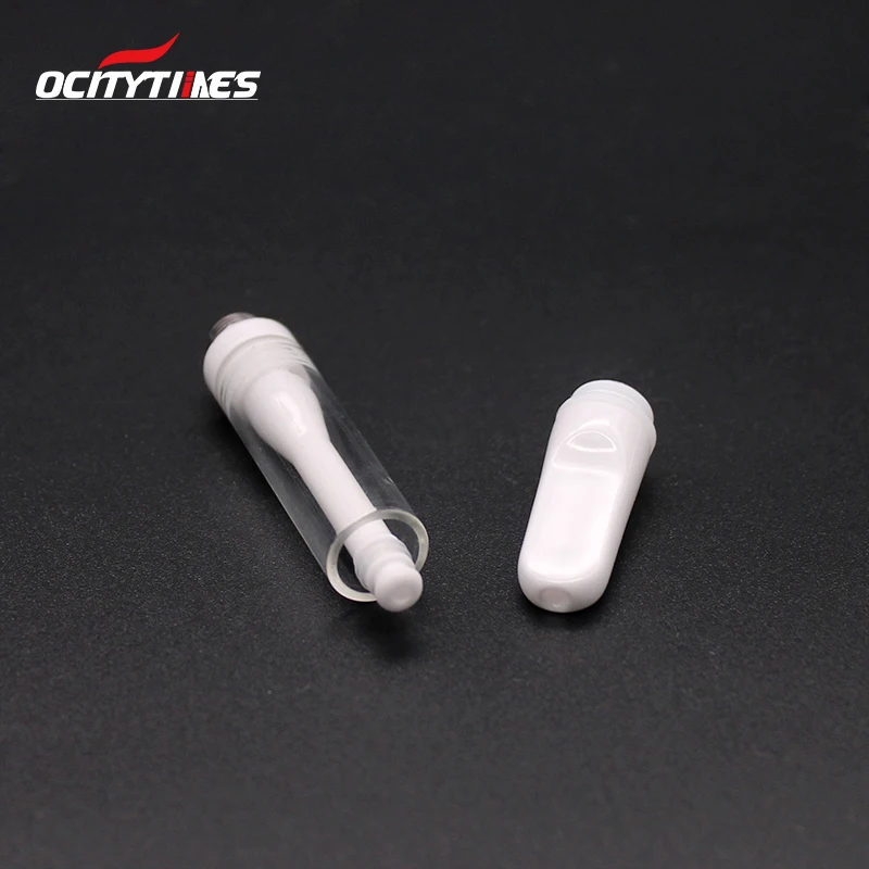 
Супер толстые баки атомайзера CBD 510 масляные испарители 1 мл с белым корпусом 