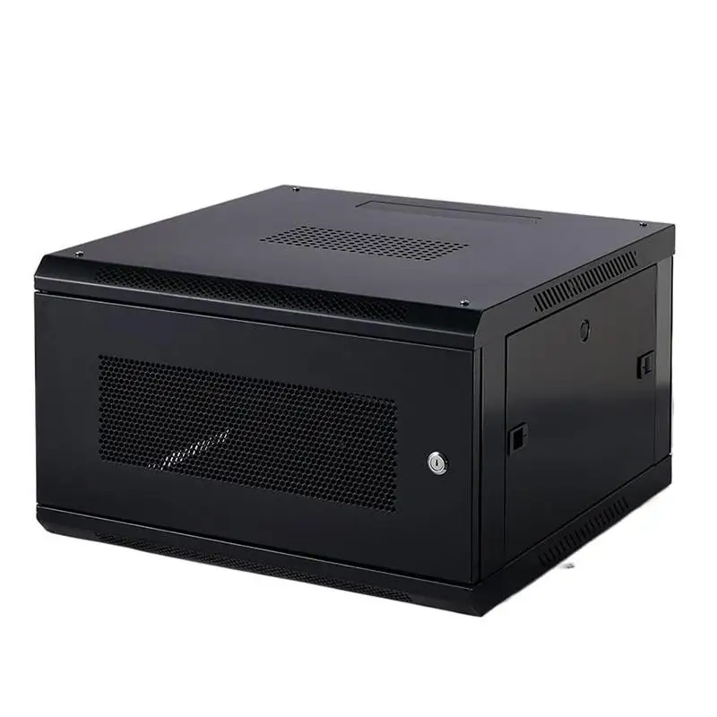Cross Flow Fans, Wall, 6U - detail 4