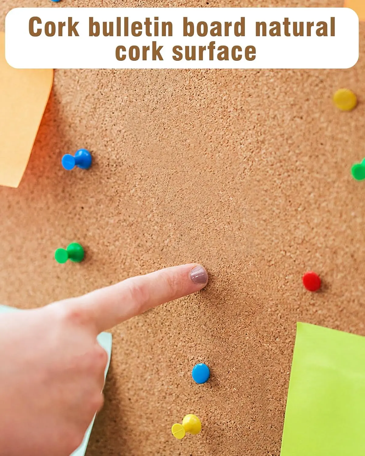 Outdoor Enclosed Cork Bulletin Board Tamper-Proof Display Case, Aluminium Frame, Weatherproof Cork Noticeboard, Cork Board details