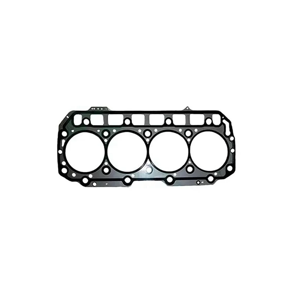 For Doosan Crawler Excavator DX60R Yanmar Engine 4TNV98 4TNV94L Cylinder Head Gasket YM129907-01331