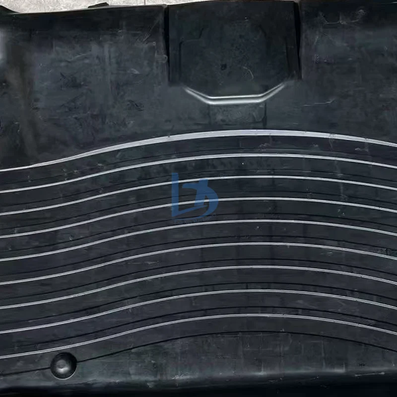 LANXIN Excavator Spare Parts Floor Mat Interior Rubber ZX210H-5A