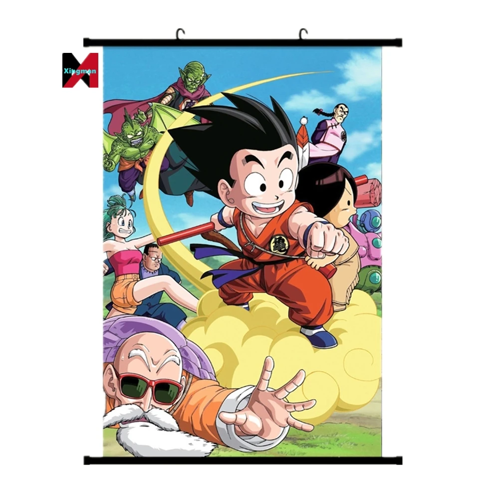 2022 Fashion Men Z Hd Dragon Ball Framed Anime Scroll Poster - Buy Dragon  Ball Z Poster Hd,Dragon Ball Framed Poster,Anime Scroll Poster Product on  