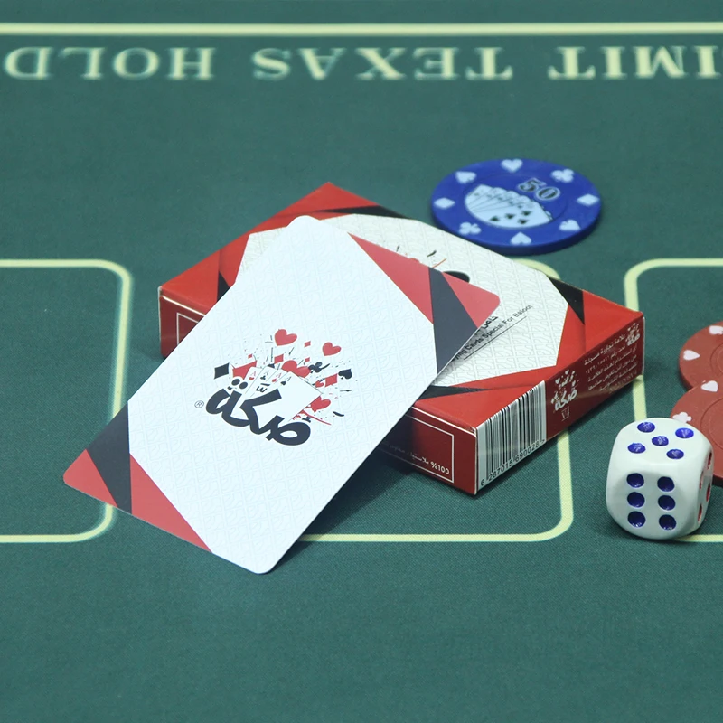 Wholesale Custom Playing Cards Saudi Arabia Kuwait Qatar Usa European