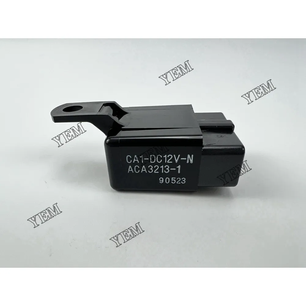 Good Quality V3300 Magnetic Switch 66446-55260 Fit for Kubota V3300 Engine. 2