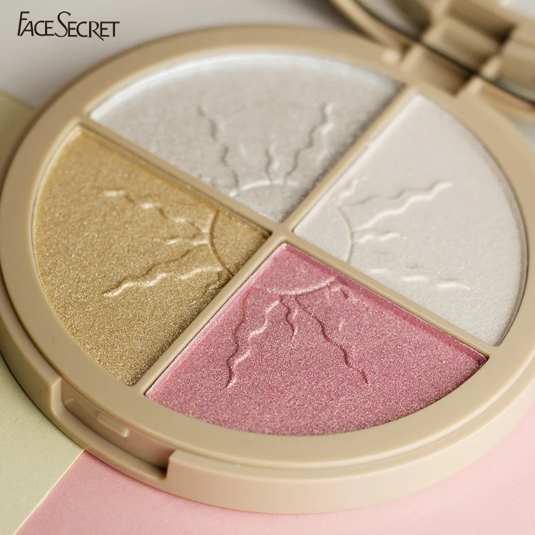 glitter free highlighter