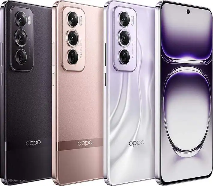 OPPO Reno 12 Pro 5G - 6.7
