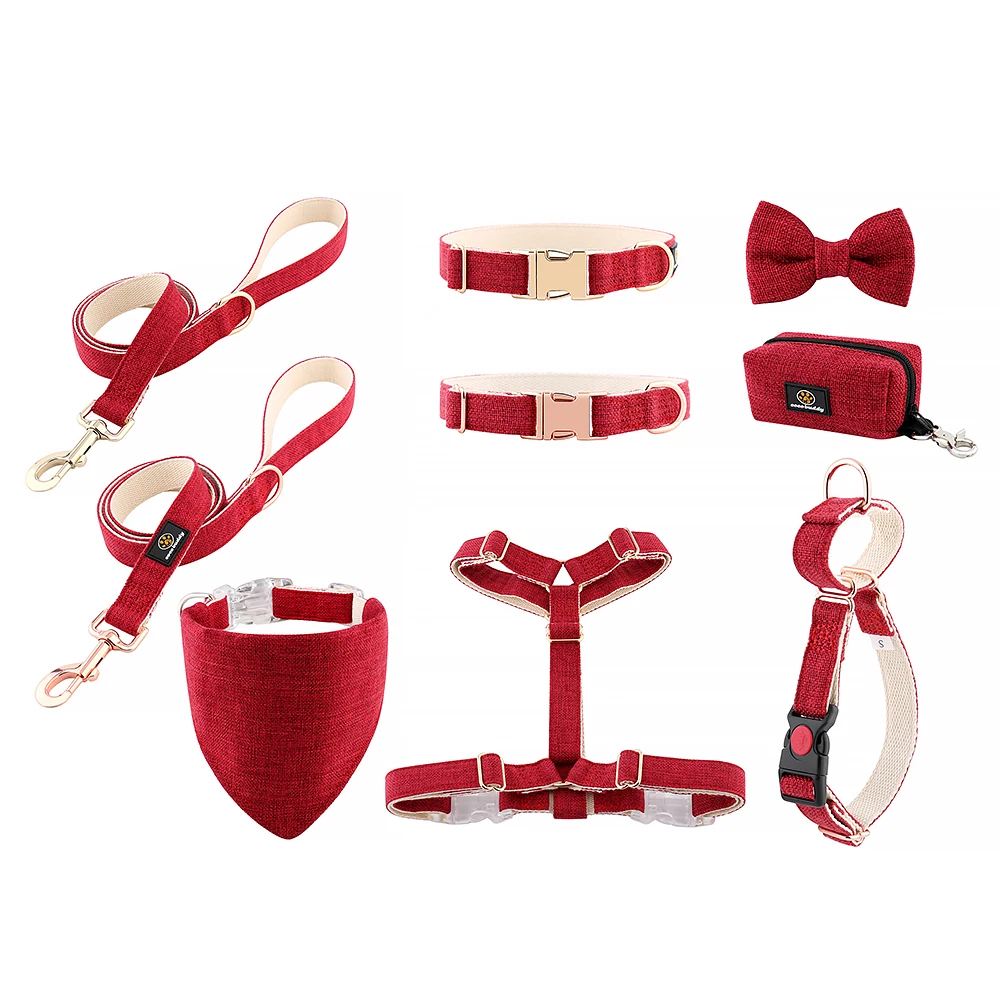 Cooldog Wholesale Designer Custom Adjustable Hemp Cotton Luxury Smart