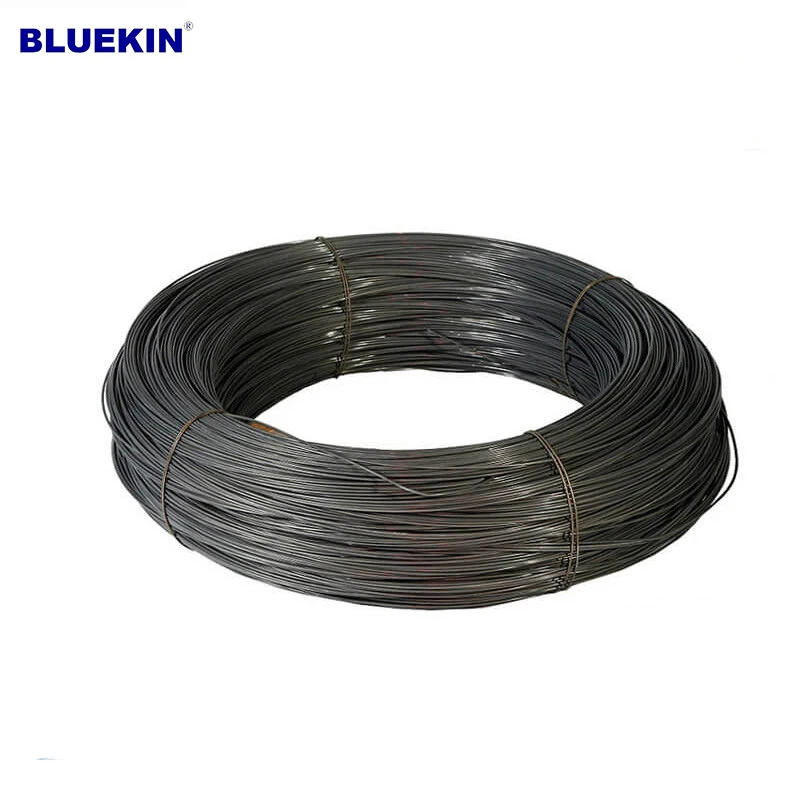 Building Material Iron Twisted Soft Annealed Black Iron Binding Wire