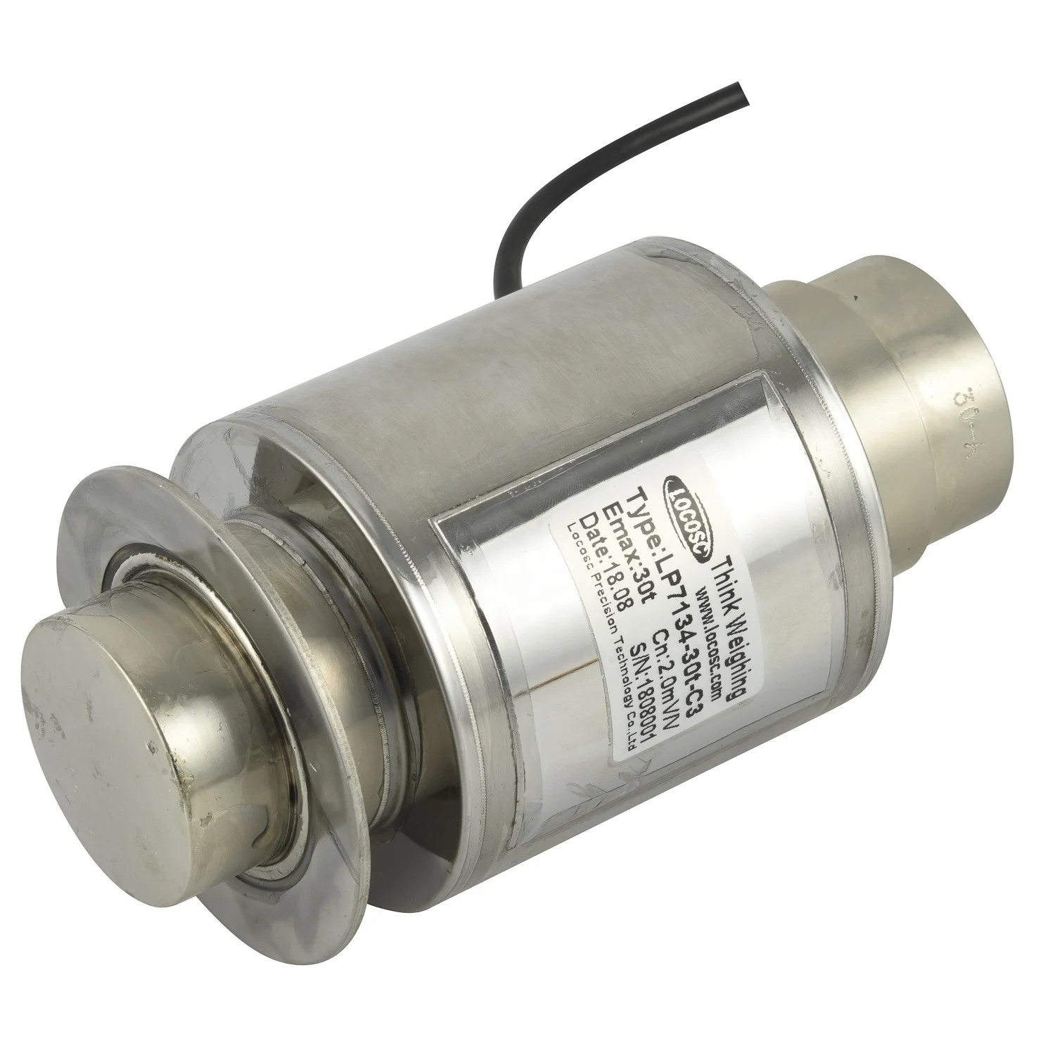 High Quality Silo Compression Truck Scale Load Cell Heavy Duty Weight Sensor 30ton