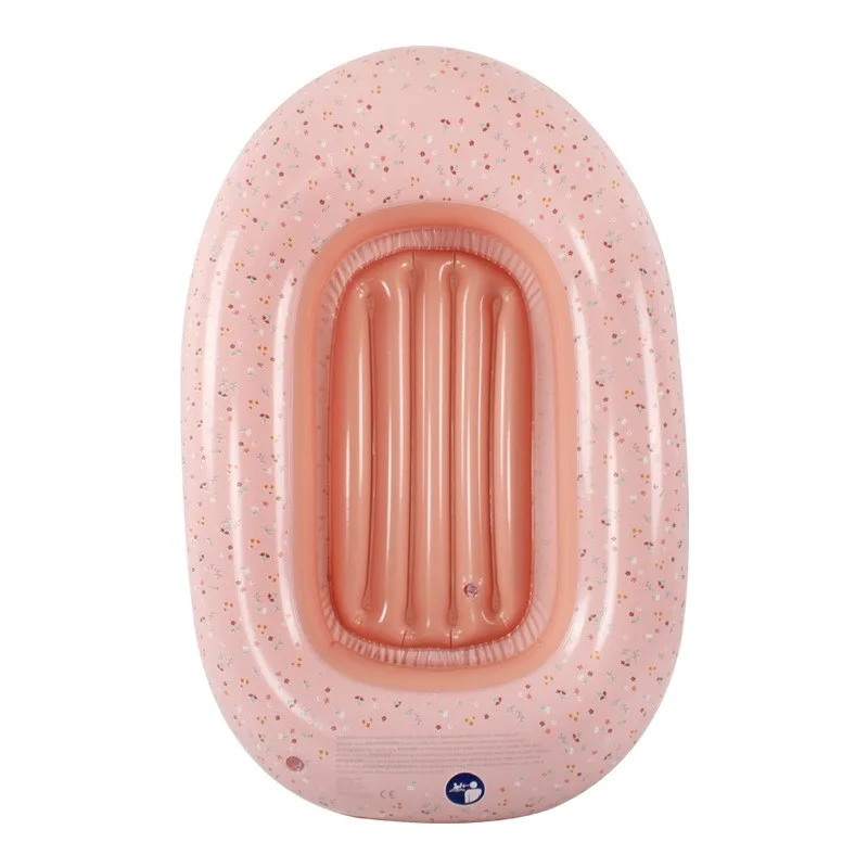 Детская надувная лодка