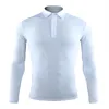 L/S blanc