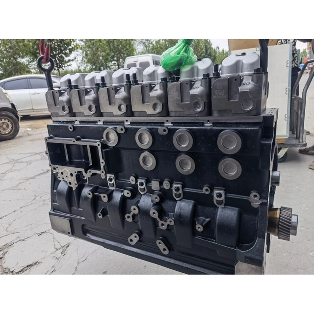 High Quality WEICHAI Auto Engine Systems  Engine Assembly for Farm Vehicles Tractors Trucks
