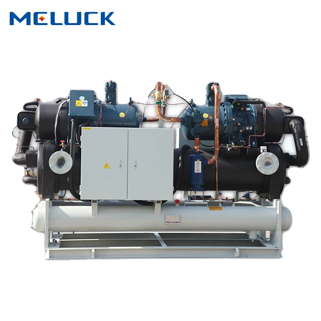 Wholesale Energy Saving Sensitive Water Cooled Chiller