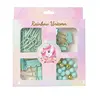 5252 Set cancelleria verde