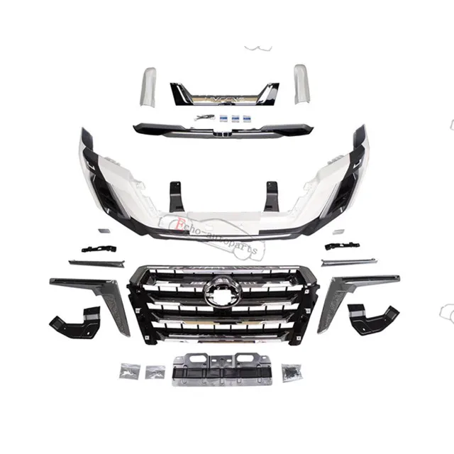 limgene body kit land cruiser