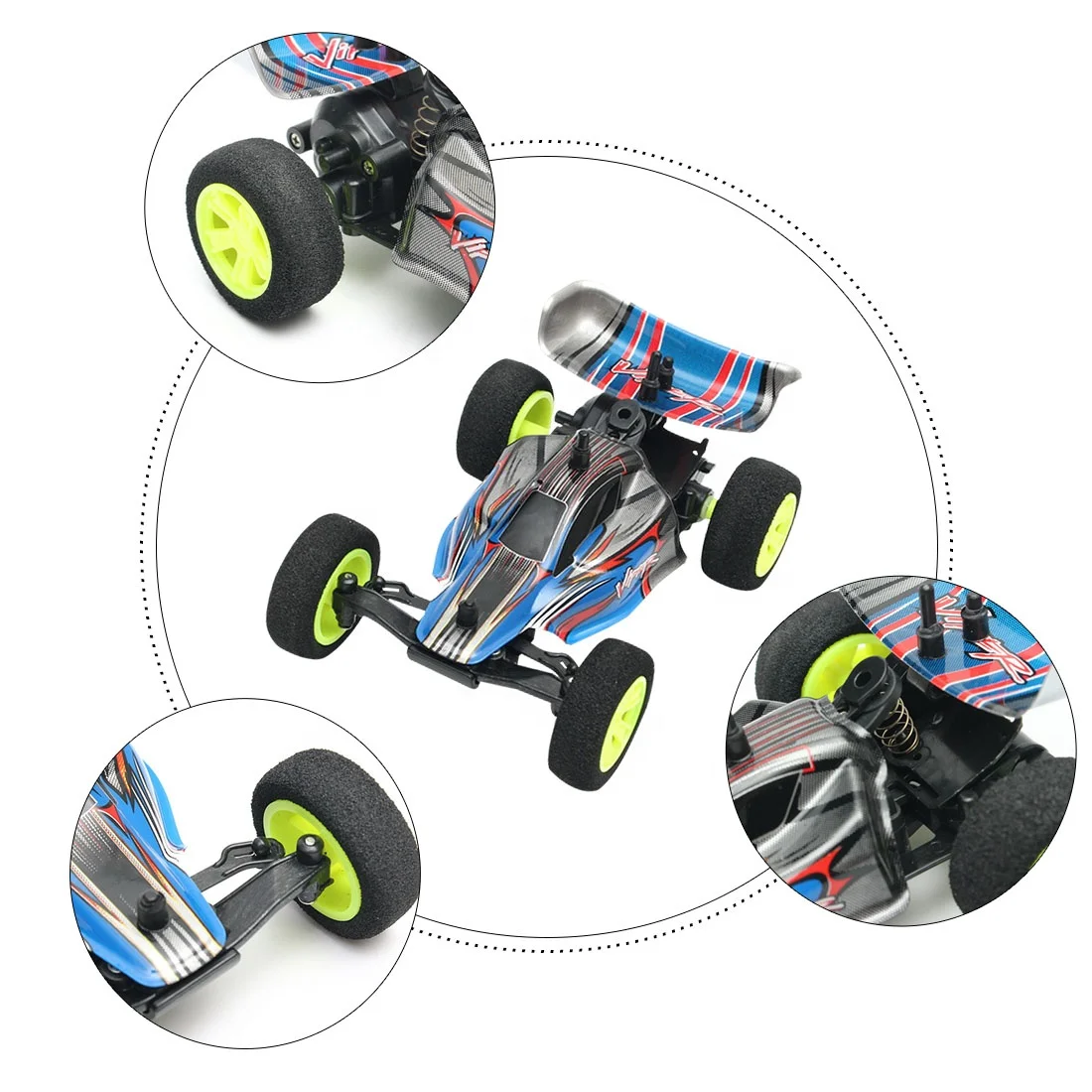 velocis rc car