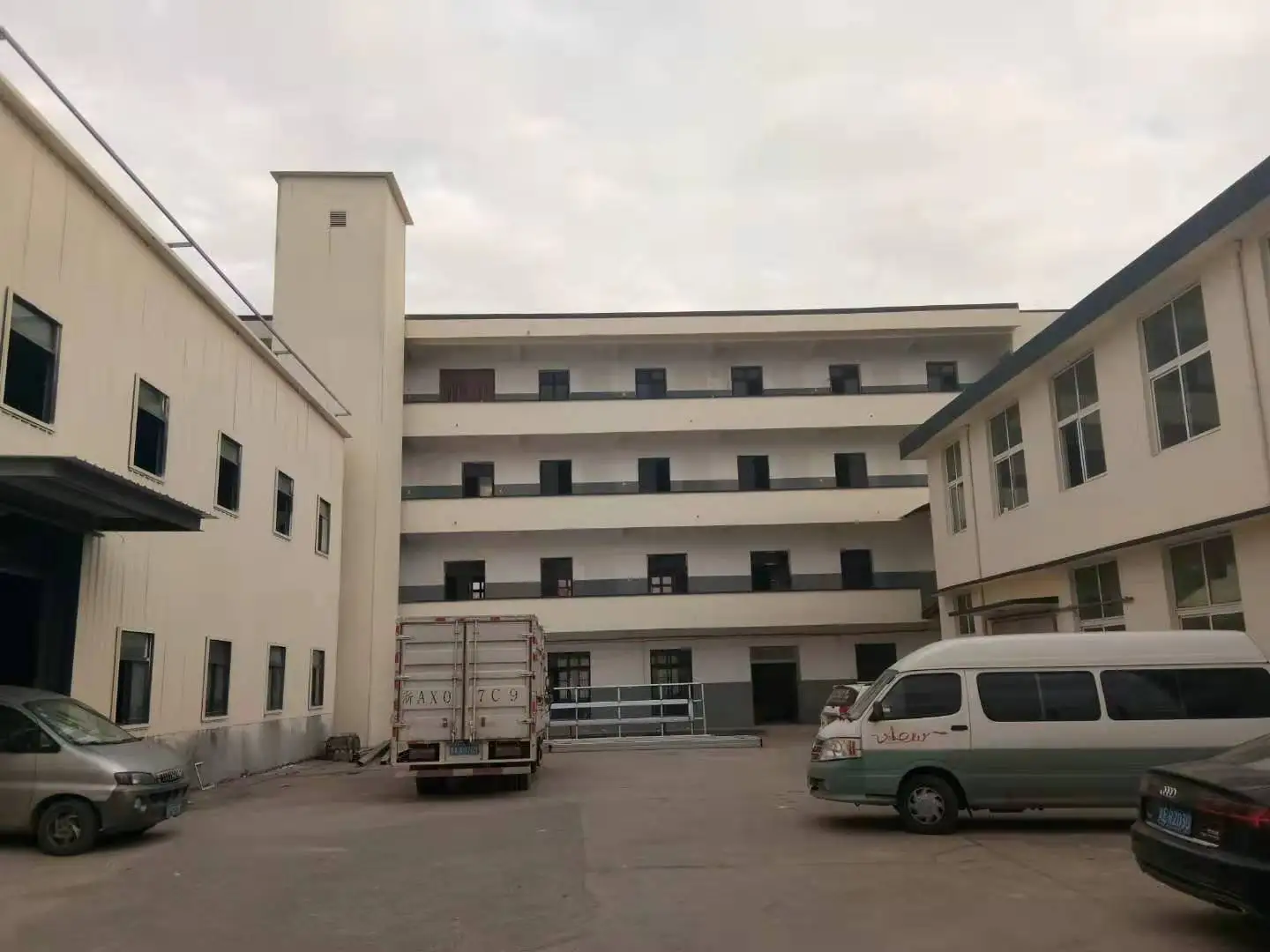 Hangzhou Tanghe Industrial Co., Ltd. 1