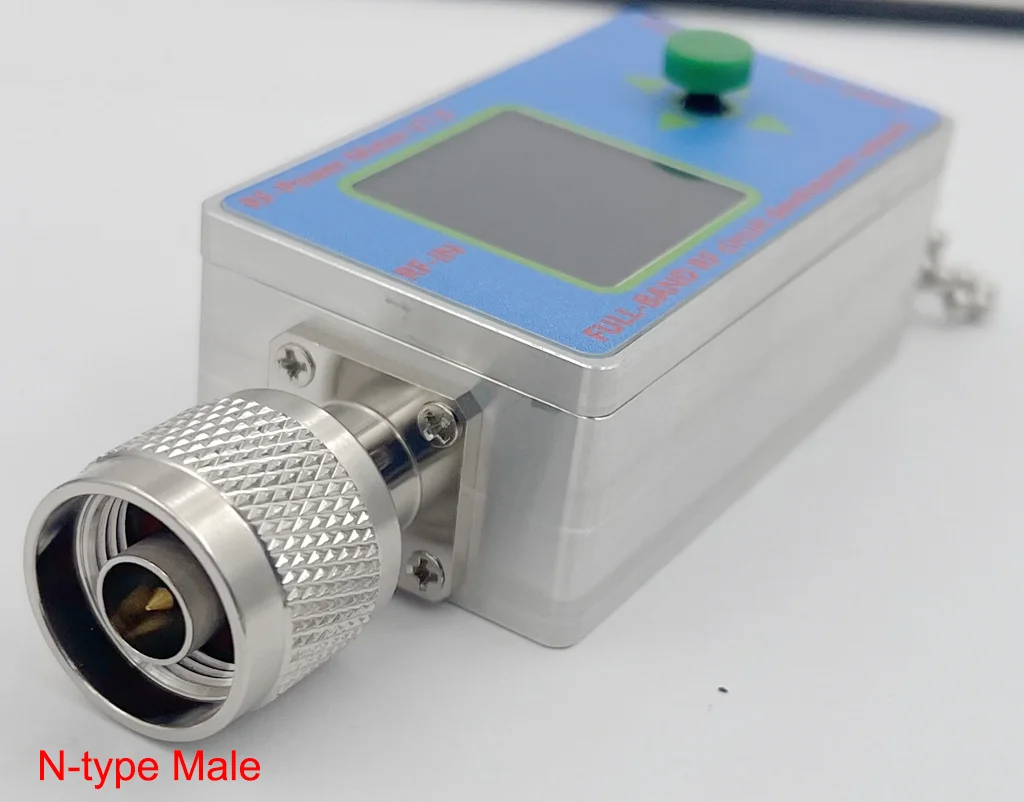 N-type RF Power Meter V7 10ghz - High Performance RF Module