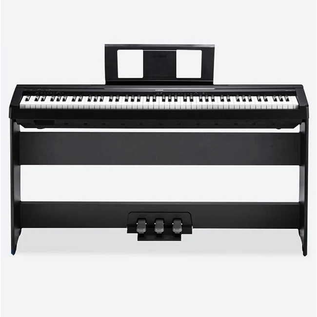 New Fad Products Yamaha P-48 Professional Design Musical Keyboard ...