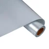 B2 PU Argent brillant