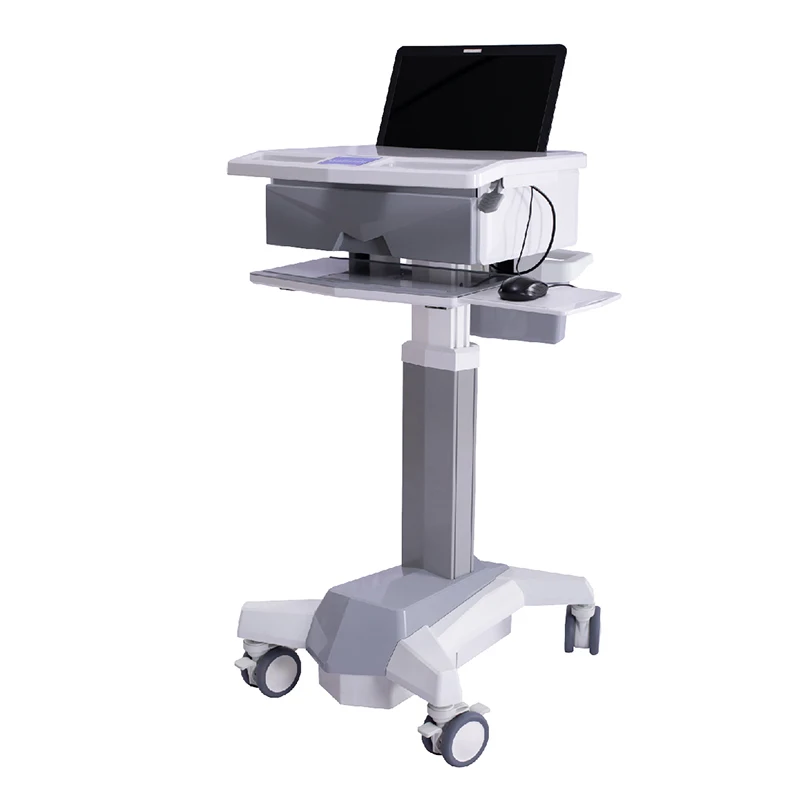 laptop cart for hospital