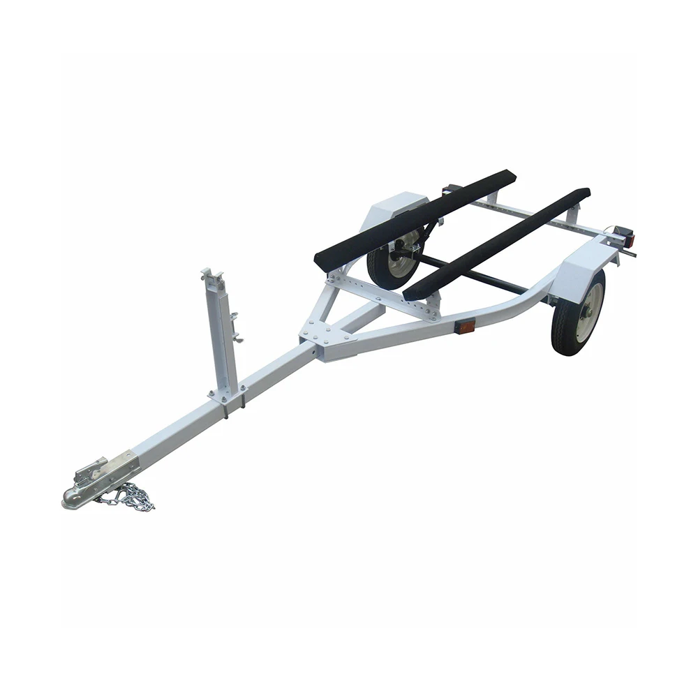 Customized Aluminum Kayak Jetski Transporter Boat Trailers For Sale
