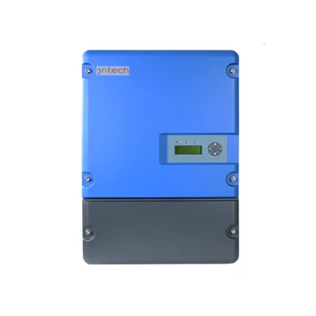 Jntech Water Pump Inverter 3ph Sunverter 15kw Solar Energy System 