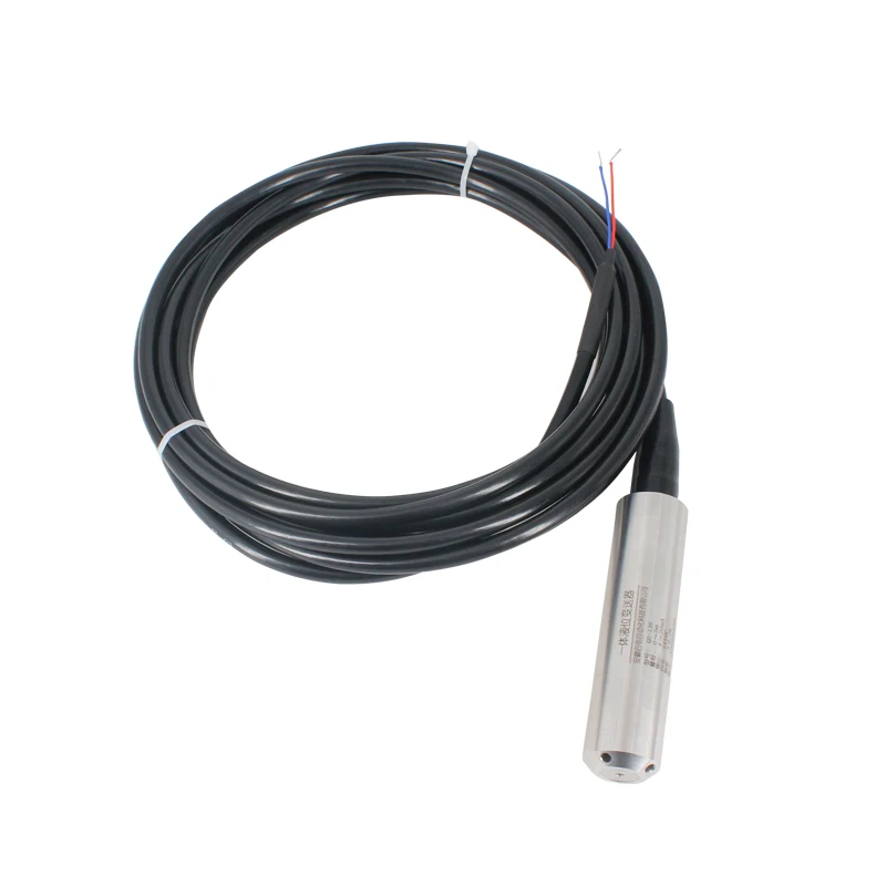 
 Индикатор уровня воды, Измерение глубины отверстия  