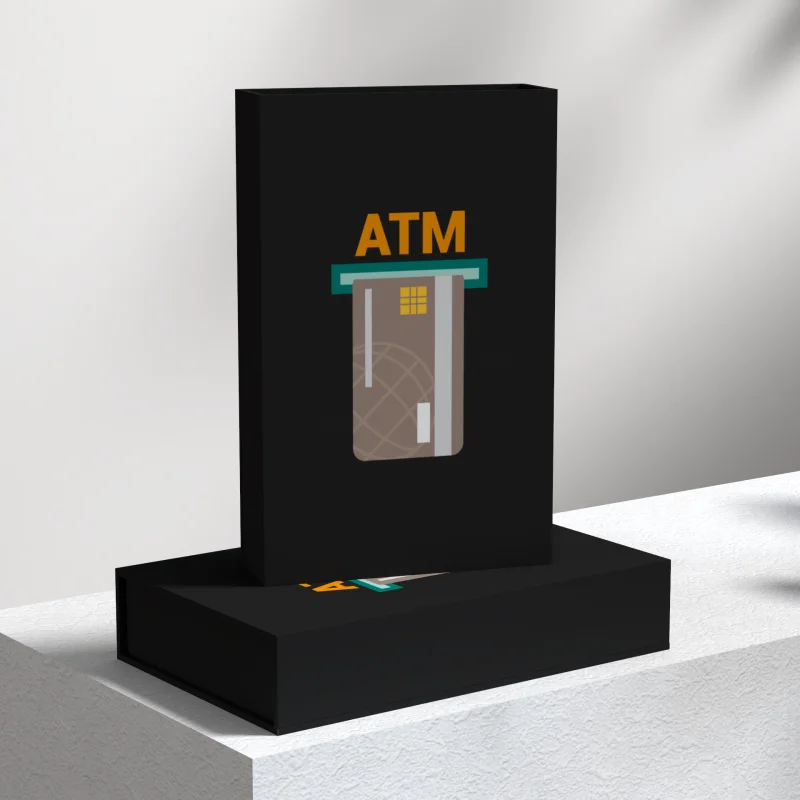 product high quality open lid business card box versatile business card box items cardboard business card boxes-7