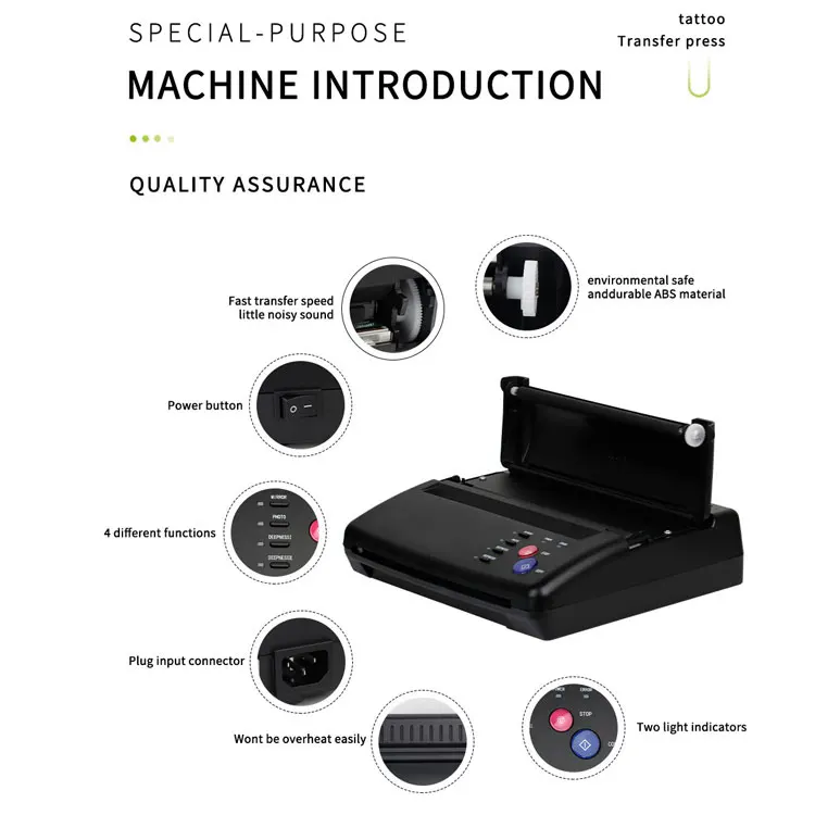 タトゥー　サーマルコピー機 タトゥー サーマルコピー機 | RAYS