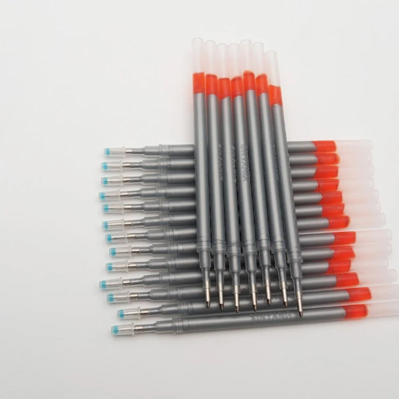 Silver Refill Writing on Leather and Fabric Cloth Marking Pens Embroidery Mercury Water Erasable Marker Silver Refill Pen