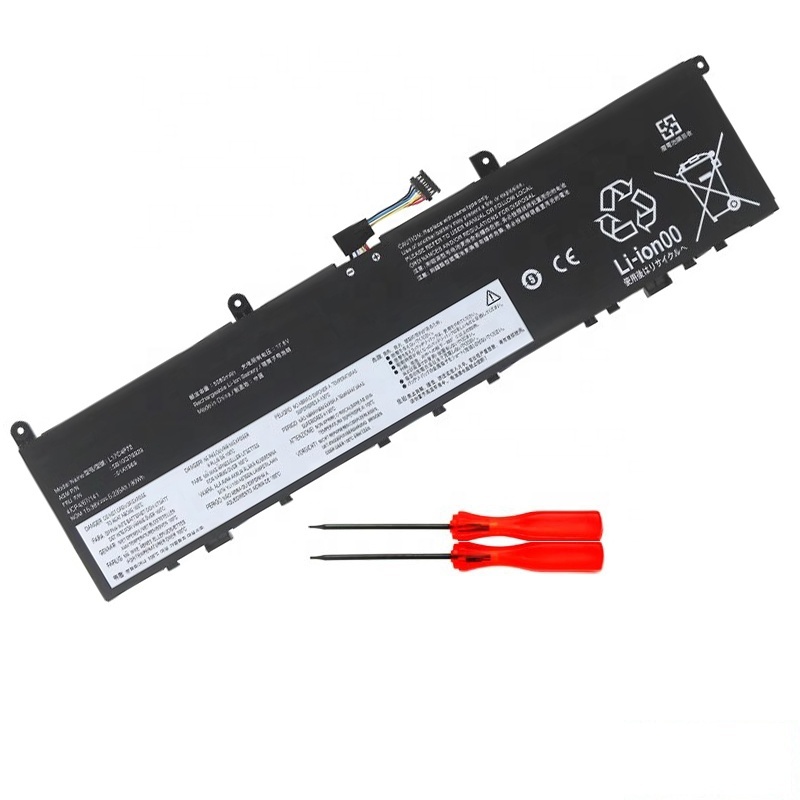 Genuine L17M4P72 / L17C4P72 Laptop Battery For Lenovo ThinkPad P1 & X1 Extreme (1st/2nd Gen)