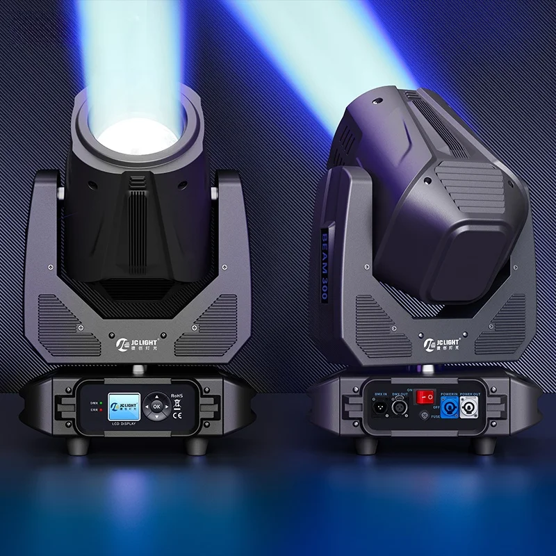 【超特価sale開催】  Stage Head Moving 295w DMX Lights Della Lucci 13R 295 Beam - メンテナンス