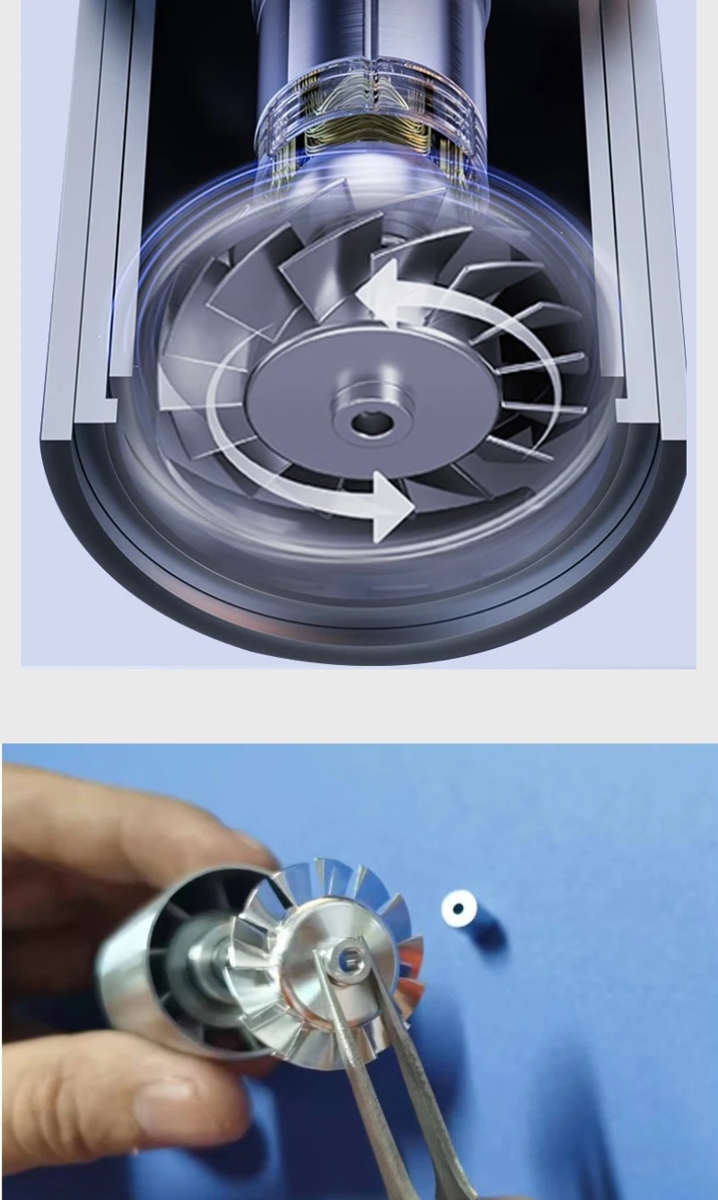 Blown Motor (Neutron Shampoo)