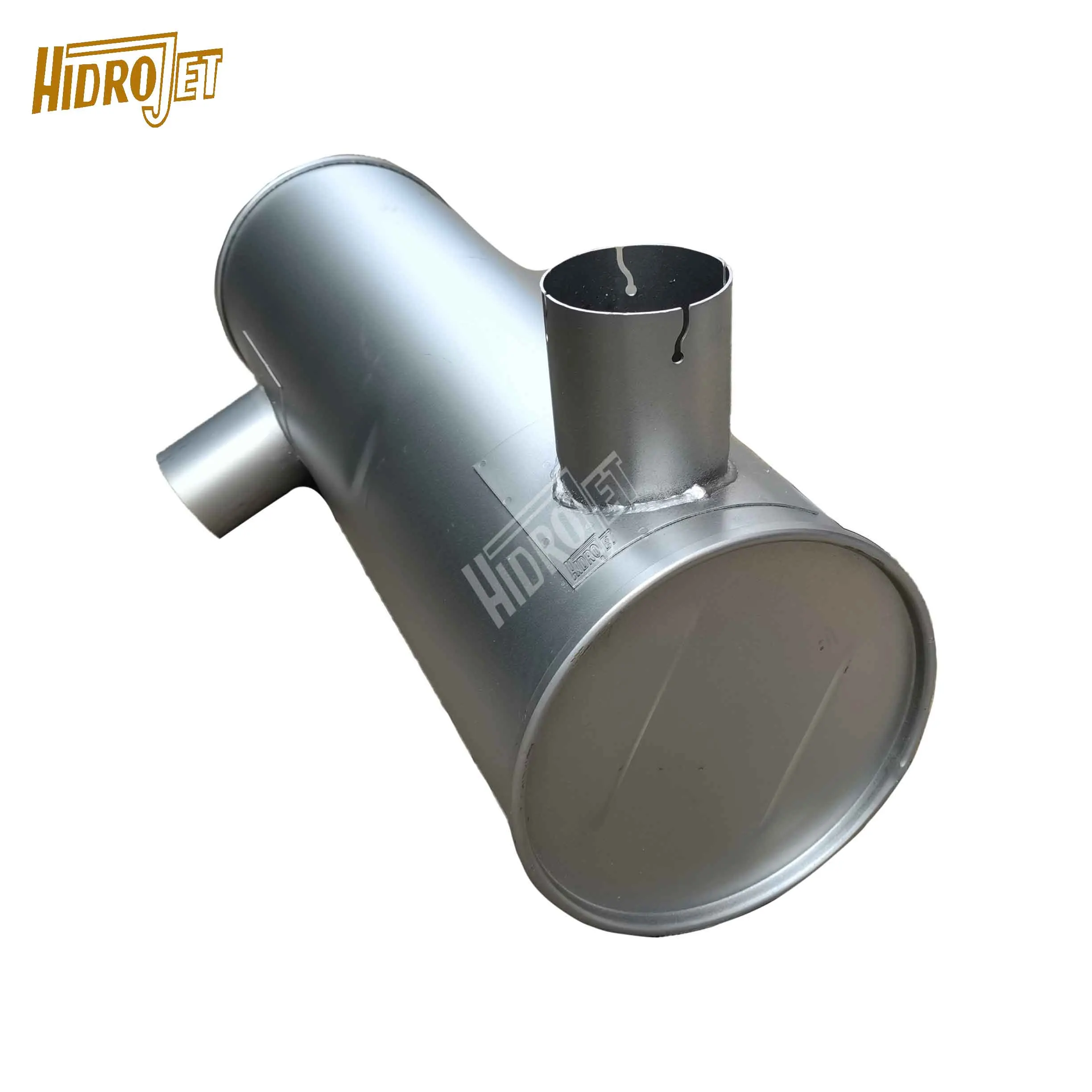 HIDROJET Excavator Part Exhaust Muffler 7Y1508 for CAT 322