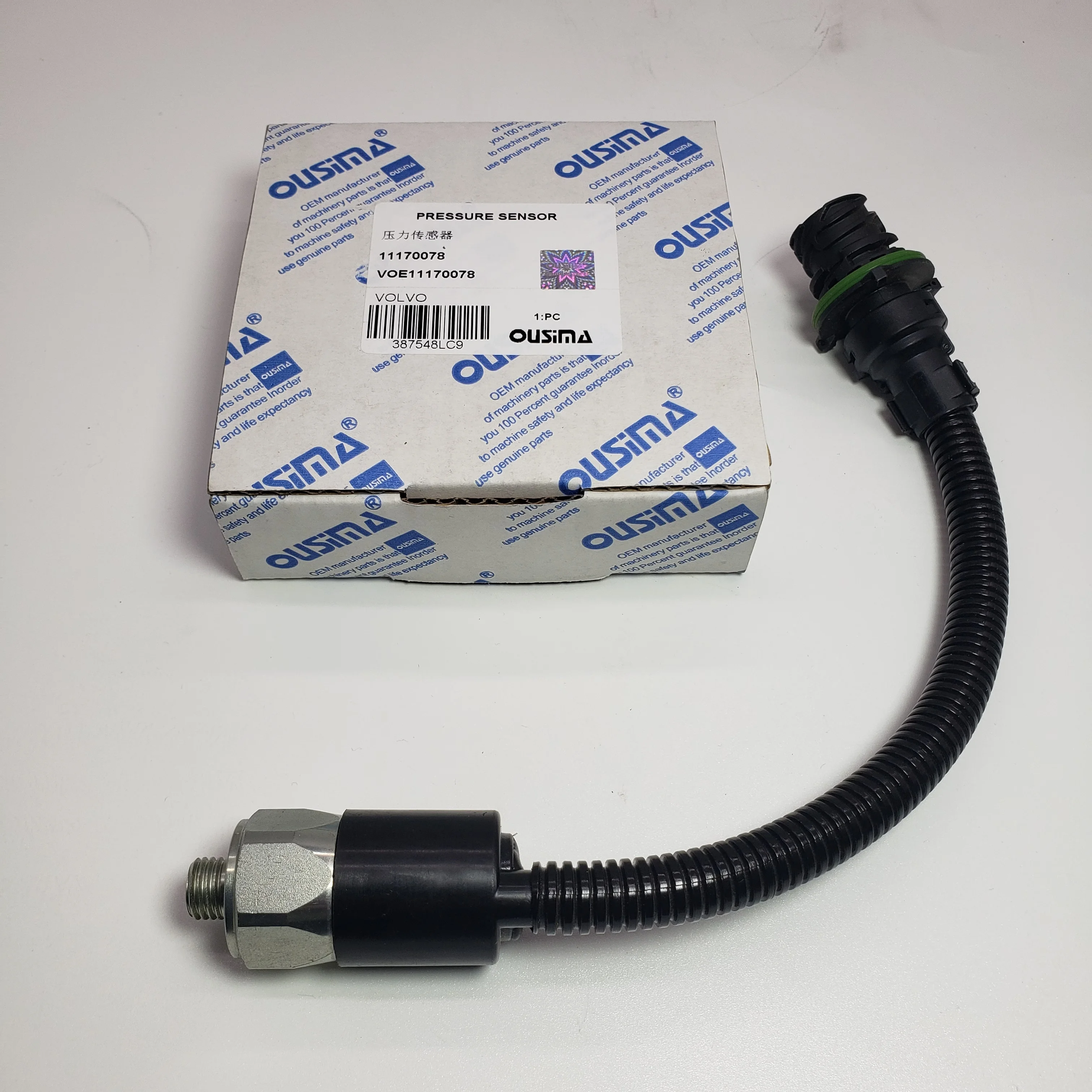 Spare Part Pressure Sensor 11170078 VOE11170078| Alibaba.com