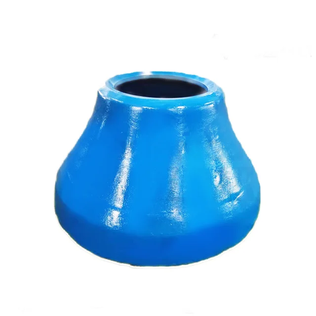 ZhiXin High Performance Symons Cone Concave Bowl Coal ch430 Crusher Spare Parts for Mining Machines