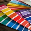 Colores mezclados