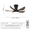 Negro + madera