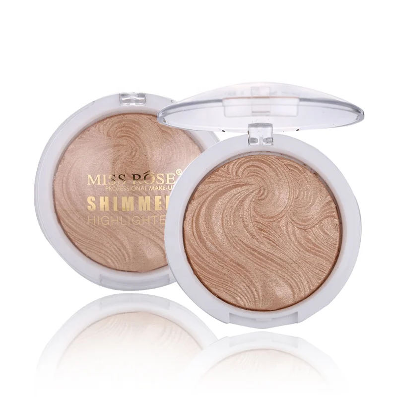 highlighter compact powder