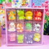 24 into the zoo slow rebound pendant, 24 pcs for box