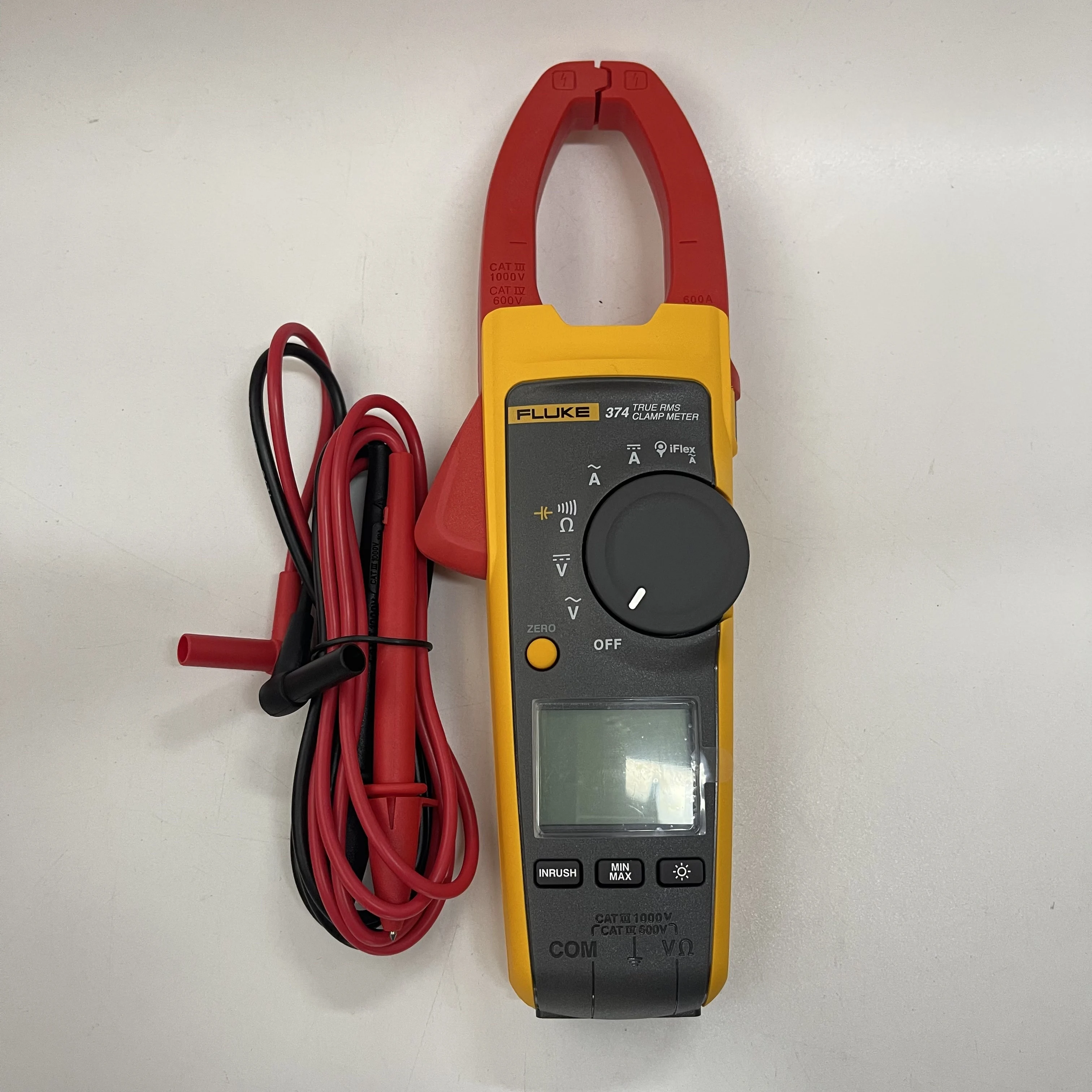 Fluke True RMS Clamp Meter 374