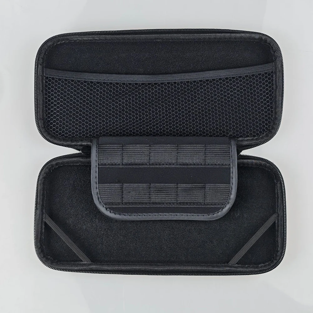 product laudtec carrying case for nintendo switch 2 2025 console hard case with smart storage for accessories and games pockets gift box-5