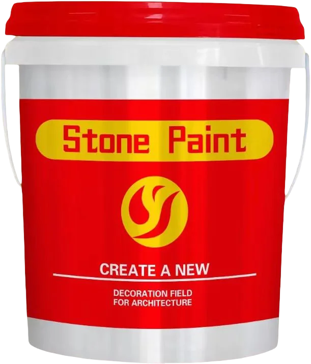 Salux Building Marble Stone Paint Granite Stucco Texture Coating Exterior Wall Stone Paint