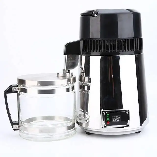 Laboratory Water Deionizer Deionized Water Machine Distilled Water ...