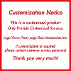 Custom