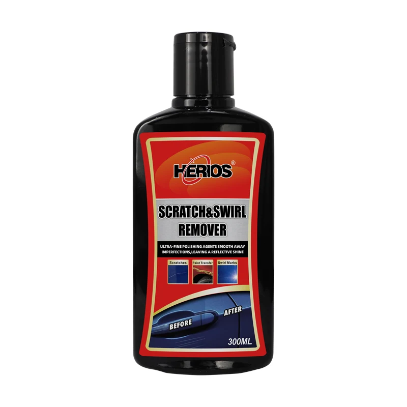2023 HERIOS 150ml Car Body Scratch Remover Cream Car Body Scratch Repair Wax