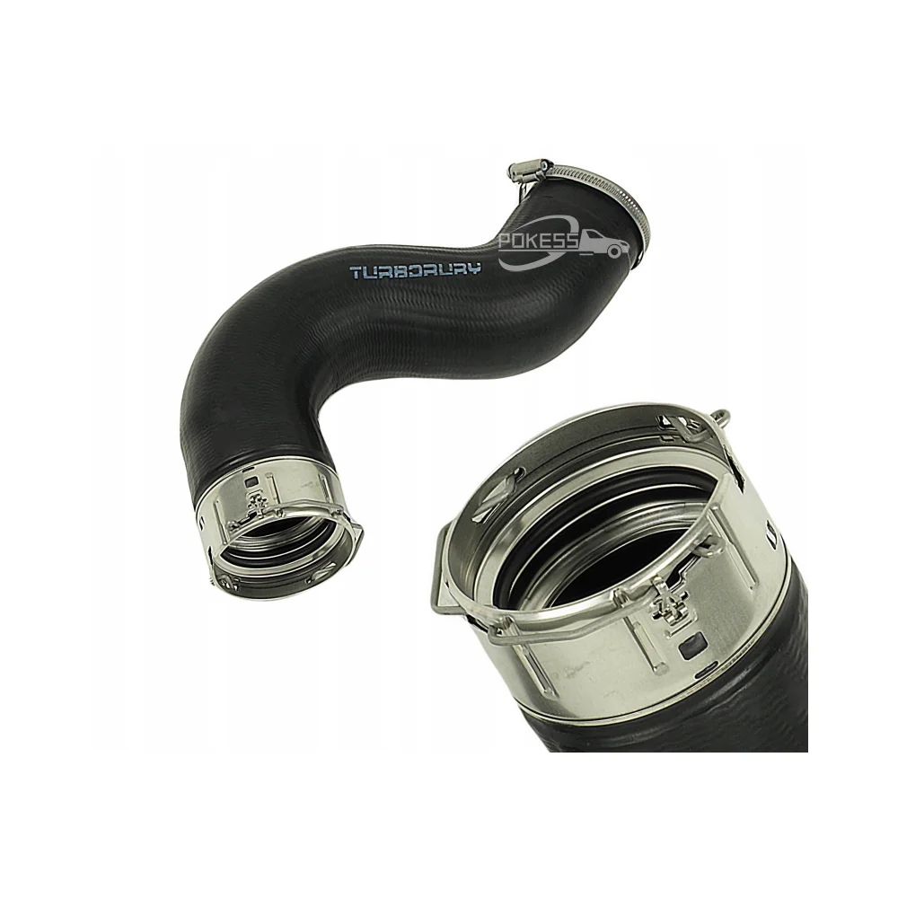 Intercooler Pipe Kit 144603426R Powerstroke Intercooler Pipes T21249 ... — 3