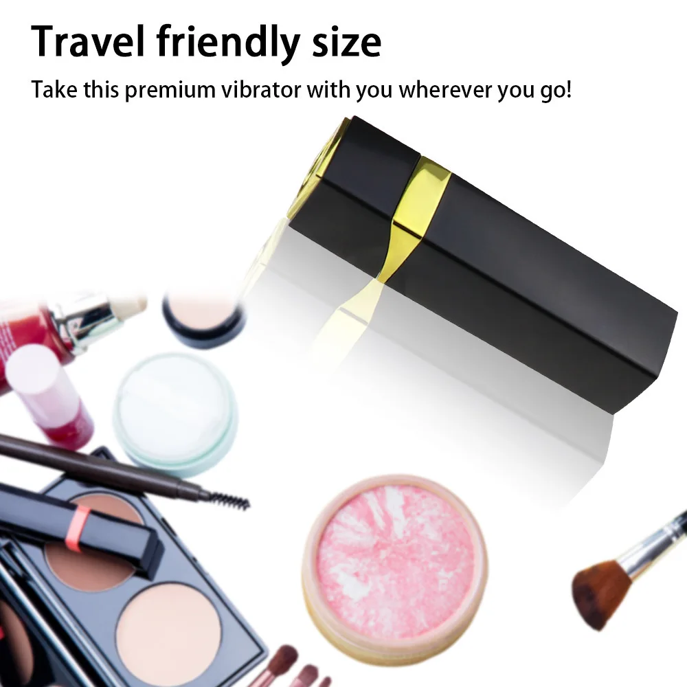 Оптовая продажа, популярная 2024, забавная Женская, дешевая мини-игрушка для секса, перезарядка, помада, вибратор, секс-игрушка для женщин