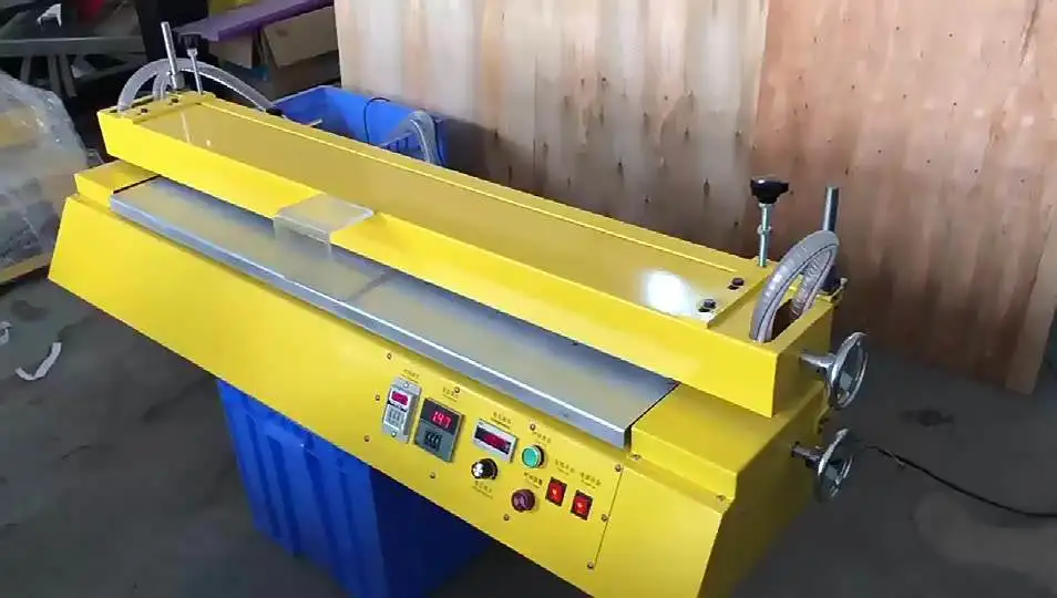 Manual up and Down Heating Bending Machine Use for Plexiglass Acrylic ...